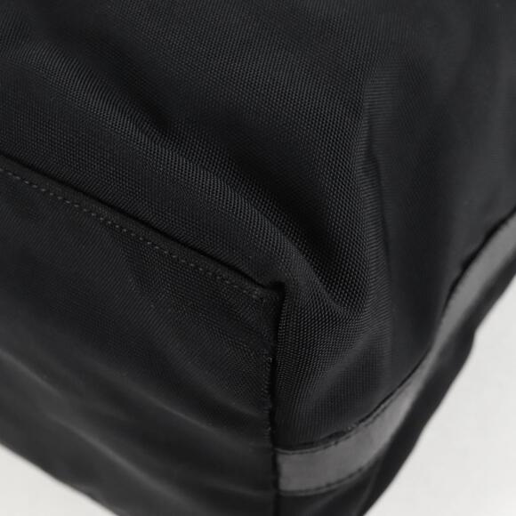 GUCCI Shoulder Bag Nylon Black Silver 001 001 - Picture 15 of 16